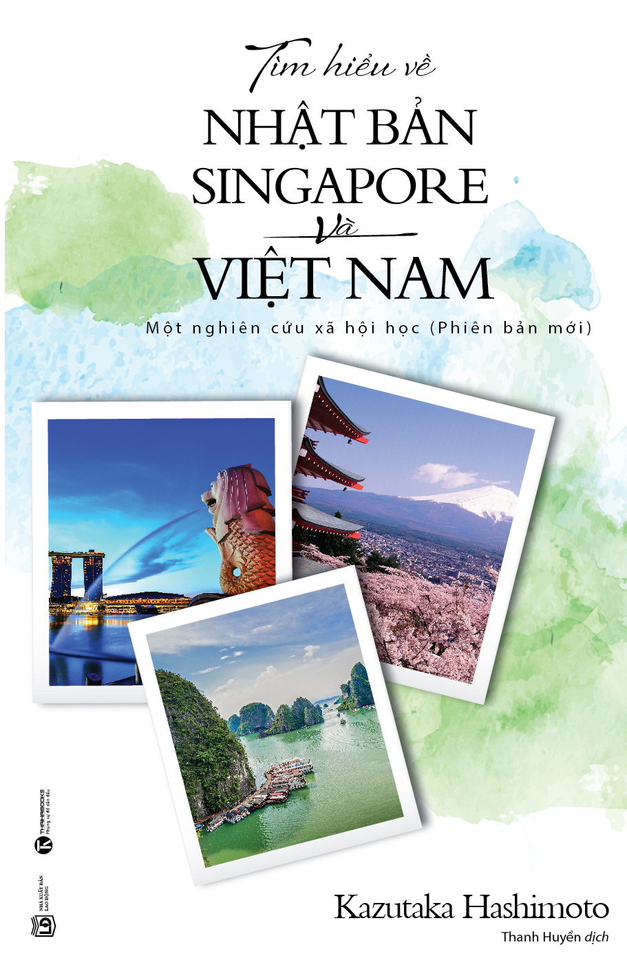 Sách Tìm Hiểu Nhật Bản, Singapore Và Việt Nam